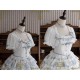 CEL Coppelia Toile de Jouy Bolero and JSKs(Reservation/Full Payment Without Shipping)